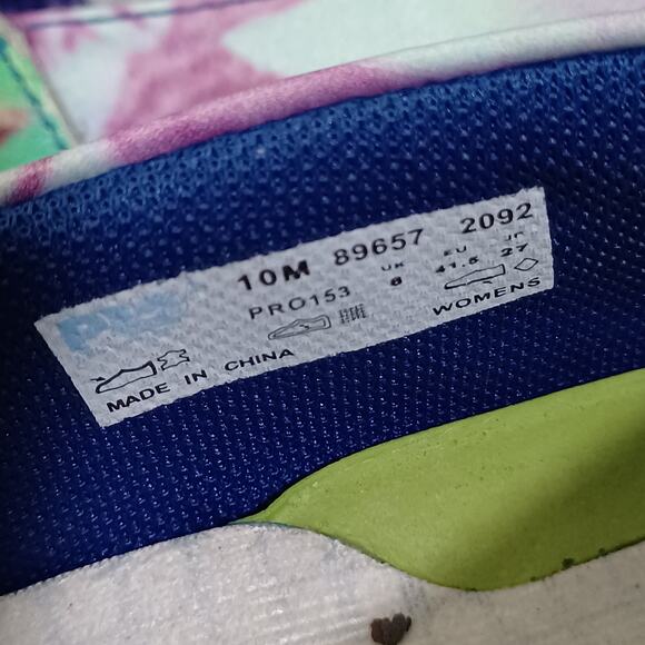 Timberland Pro 153 Tie Dye 10. M Renova - Picture 8 of 9